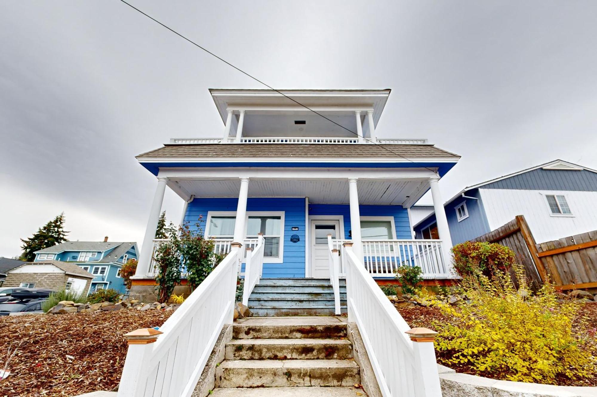 Willa Casa De Couch Life Hood River Zewnętrze zdjęcie