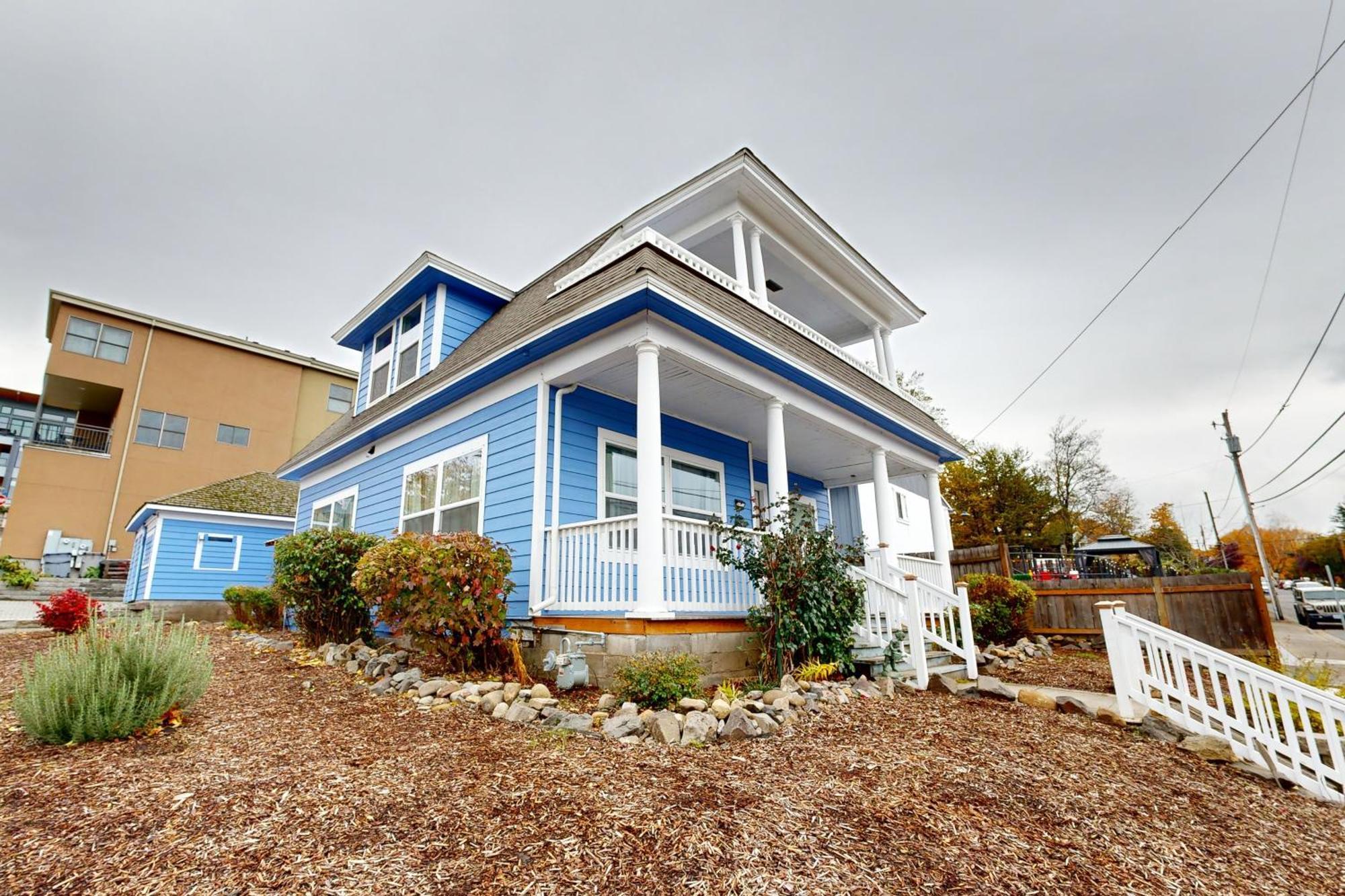 Willa Casa De Couch Life Hood River Zewnętrze zdjęcie